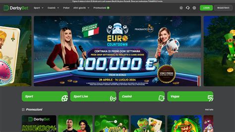 DerbyBet Casino Bonus .